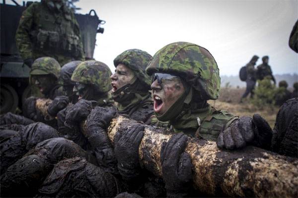 НАТО Литвада болады оборонять Сувалкский дәлізі жылғы орыс және белорустар