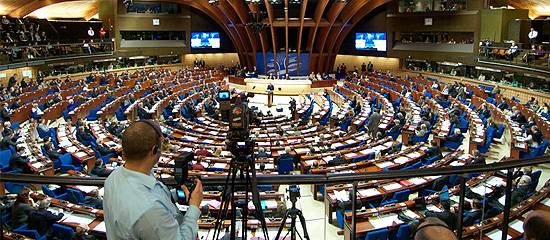 Russia refused to pay a contribution of 11 million euros in PACE