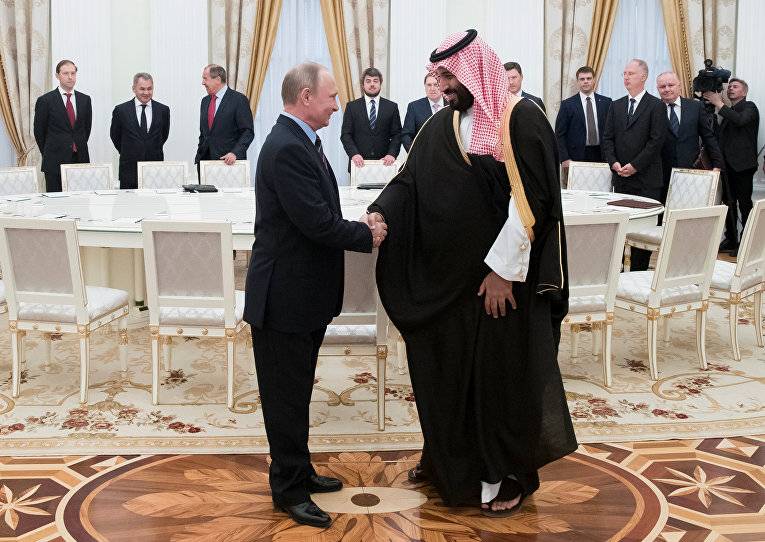 Le prince a déçu de lui-même: Muhammad ibn Salman n'a pas pu réaliser une tâche impossible