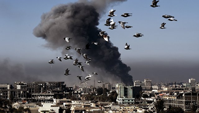 D ' USA hunn nei Attacken op Syrien
