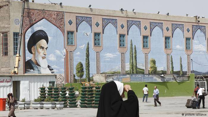 Iran anklagas Saudiarabien för inblandning i terrordåden i Teheran