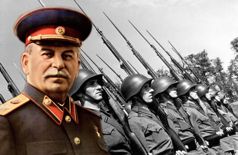 Skylden Stalin i nederlag for den røde Hær i de første dage af krigen?