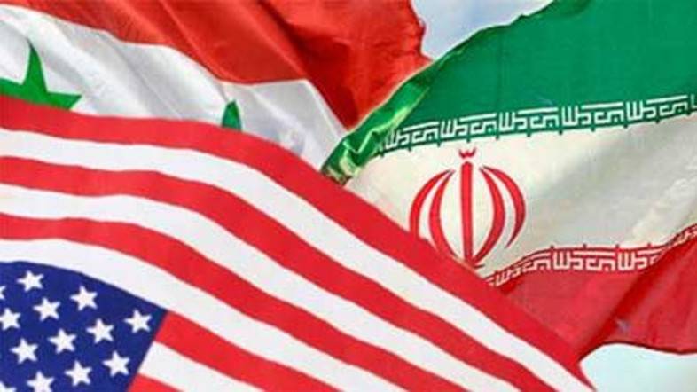 Assad's allies have threatened U.S. retaliation