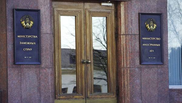 After remarks grybauskaitė to the Republic of Belarus, Minsk reminded her about God