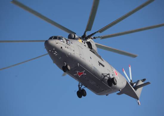 Luftflotte der Arméi заступила Déngscht an der Arktis