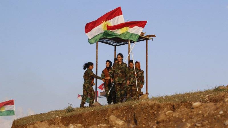 Iraqi Kurds have set a date for a referendum on independence