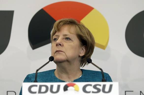 Jak Merkel zorganizował USA 