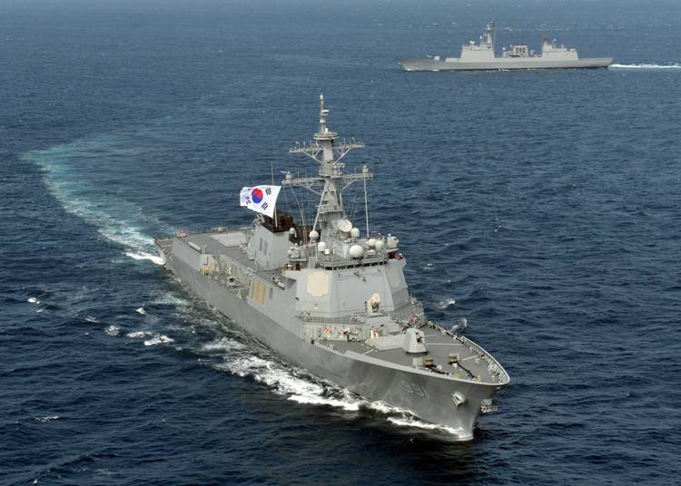 Vietnam iwwerginn Perséinlech Korvette