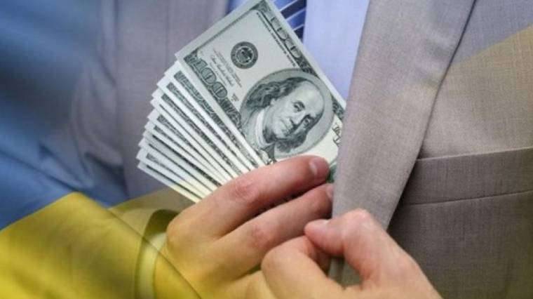 En ulige kamp, eller en symbiose? Vesten mod ukrainske korruption
