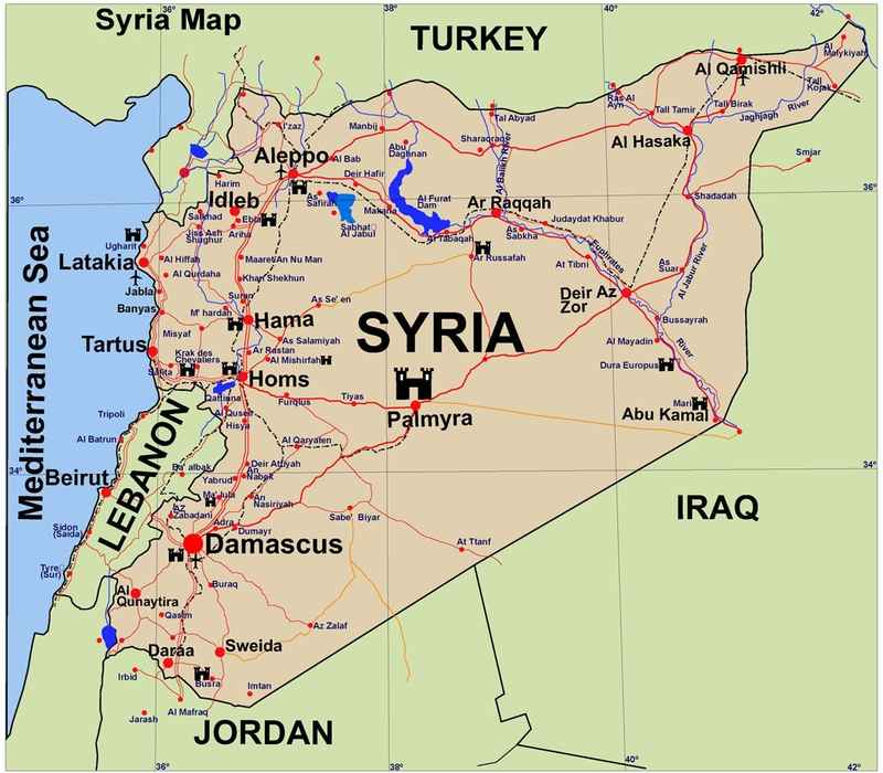 The largest and most decisive battle in Syria is yet to come