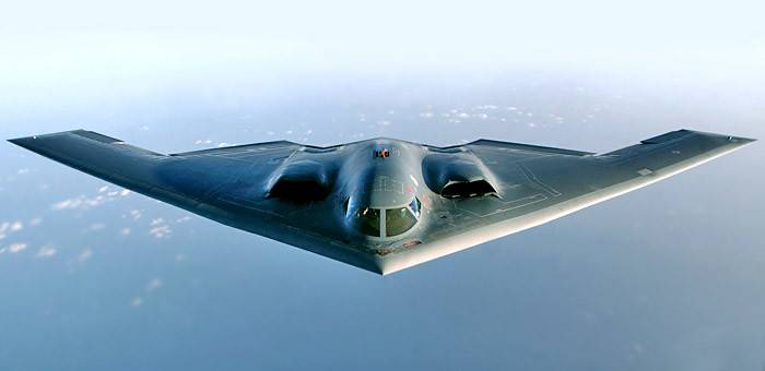 Usa plassert i STORBRITANNIA, B-2 bombefly Ånd