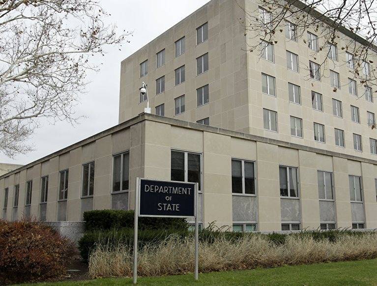 Washington has said it is ready to cooperate with Russia in fight against terrorism