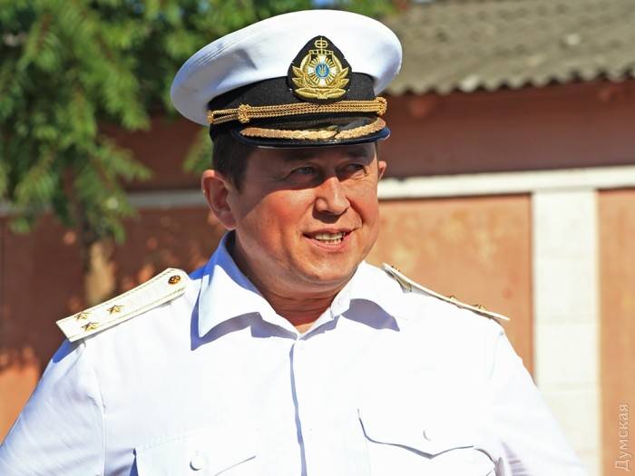 El subjefe de estado mayor ВМСУ contó cómo ucraniano 