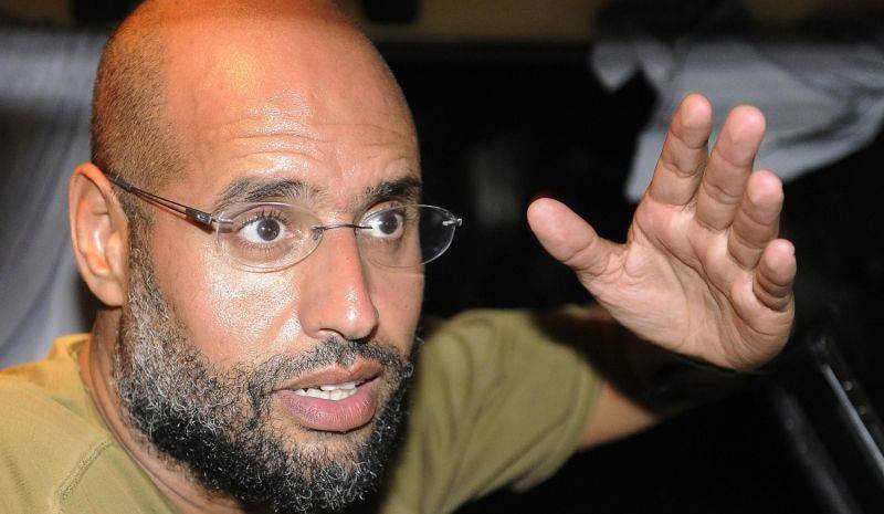 Metro Jong vum Colonel Gaddafi