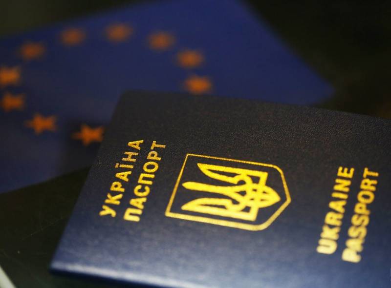 Перший день безвізового режиму для громадян України