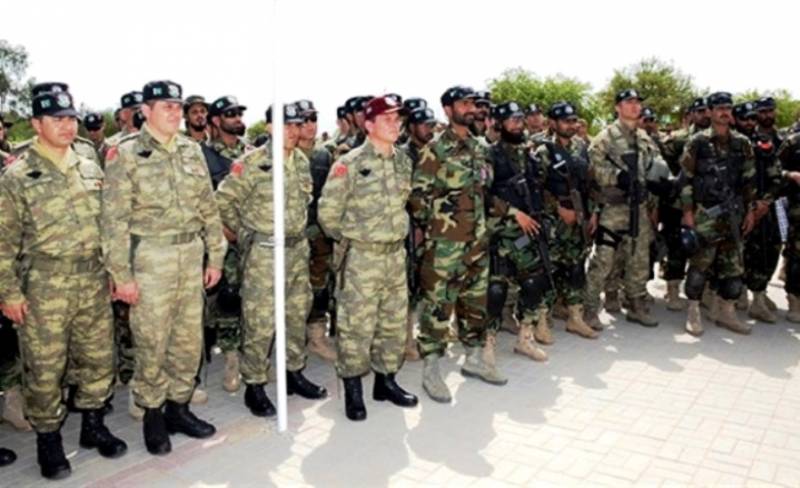 The government of Pakistan sent to Qatar 20 thousand soldiers