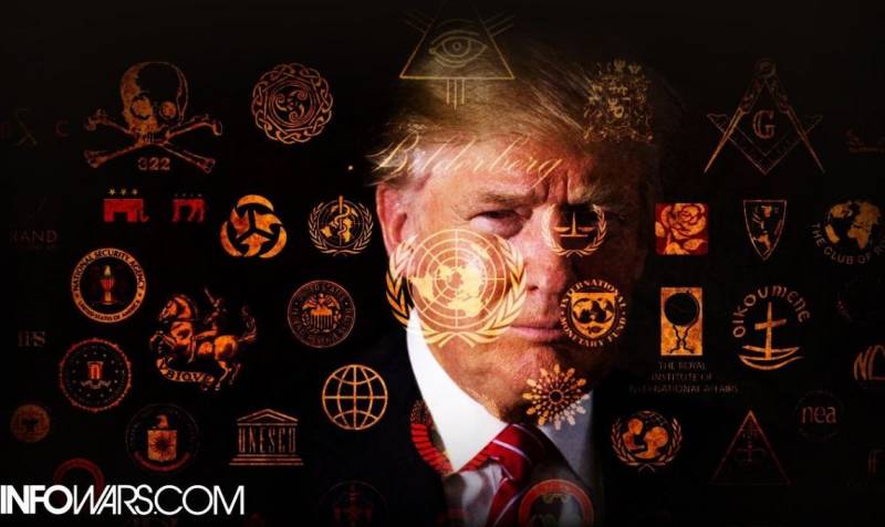 Det ekstraordinære møde i Bilderberg-klubben