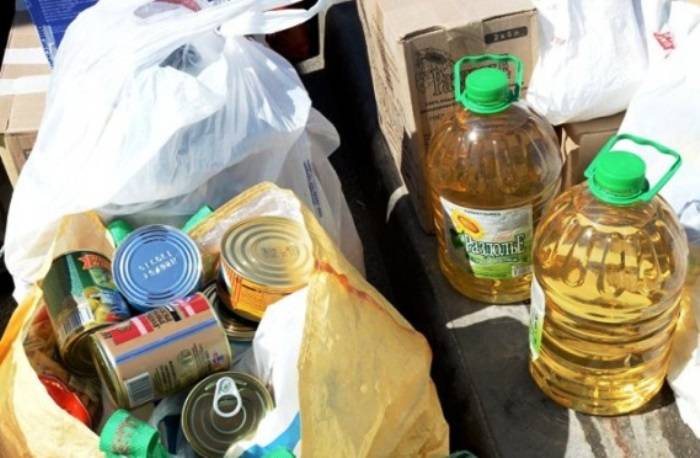 Мінск адправіць на Украіну гуманітарную дапамогу на $ 63 тысячы