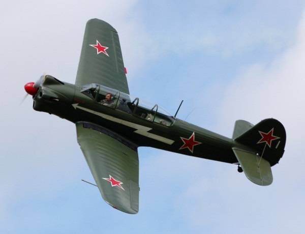 «Vol port»: le secret de la longévité légendaire Yak-18 (première partie)