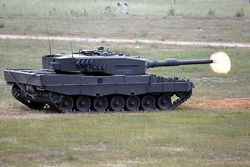 Tank ammunition: in response to contemporary needs