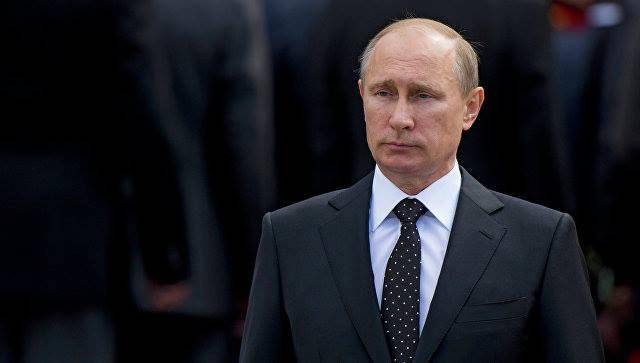 Vladimir Poutine a raconté comment les états-UNIS ont financé le terrorisme en Tchétchénie