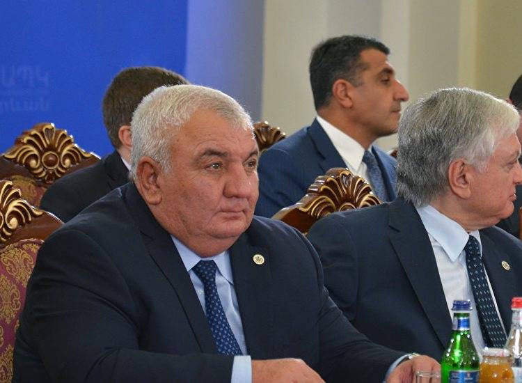 In 2018 on the territory of the CSTO countries will be held 5 joint exercises