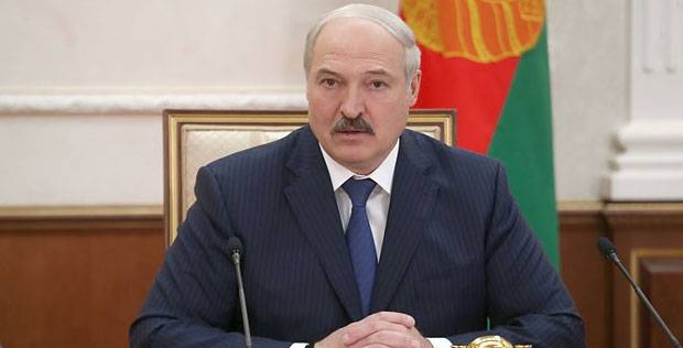 Alexander Lukashenko: We will not panic and put pressure on us is not necessary