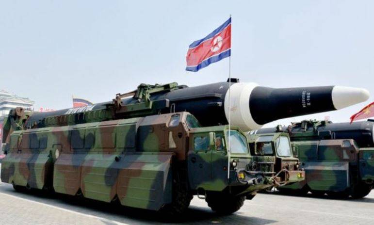Мэттис: d 'USA hunn d' Méiglechkeet, géint Nordkorea