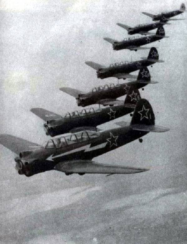 «Vol port»: le secret de la longévité légendaire Yak-18 (deuxième partie)