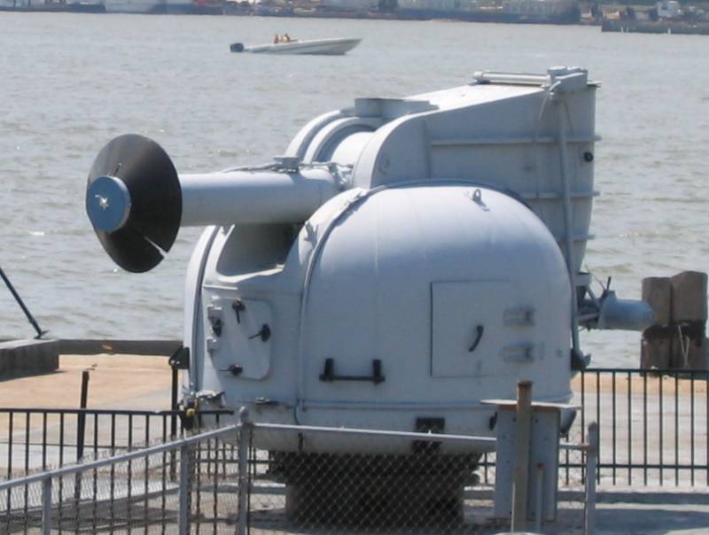 ASW mortars RUR-4A Weapon Alpha (USA)