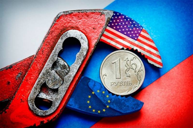 Амерыканскі законапраект аб новых санкцыях супраць Расеі