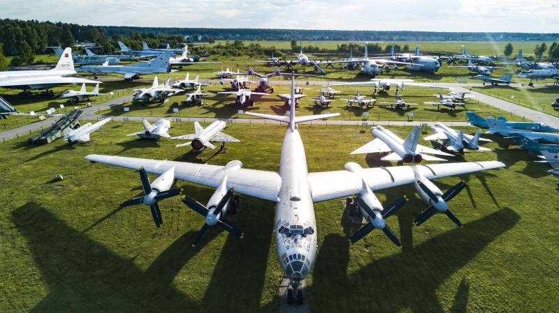When the first planes go