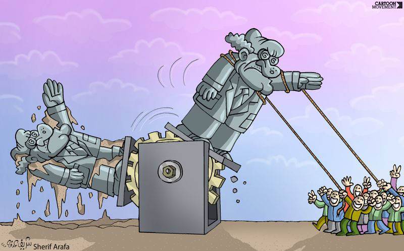 Російська ідея як антитеза американської мрії