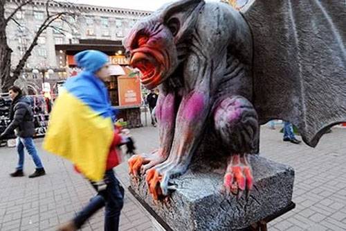 Survey in Ukraine: 85% of respondents believe that the country is in chaos