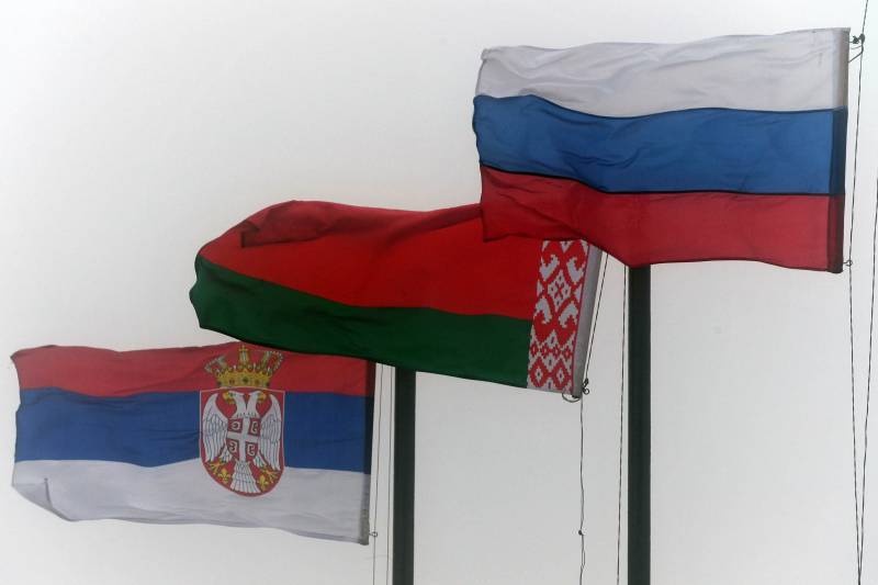«Слов'янське братство» на заході Білорусії: курс на зближення