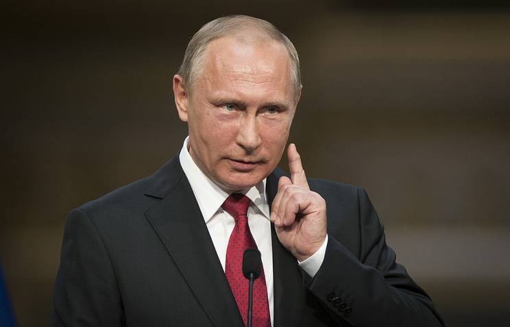 Putin: US and EU supported the coup in Ukraine