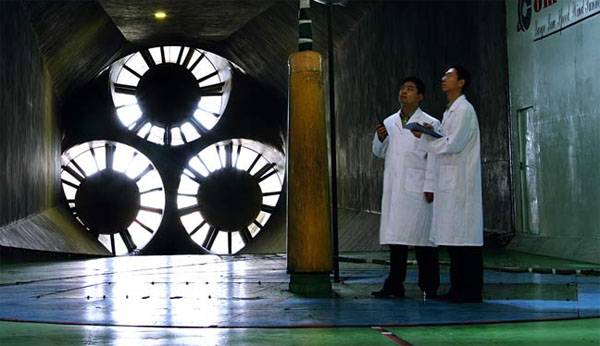 In China declares successful tests of RAMJET for hypersonic missiles