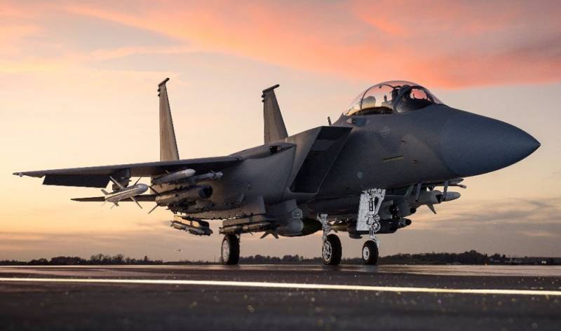 The US put Qatar 36 F-15QA at $ 12 billion.