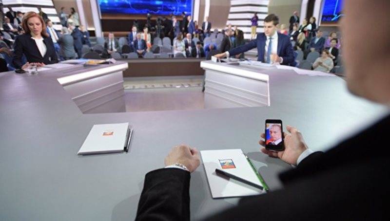 Putin said Russia's economic growth is modest but steady