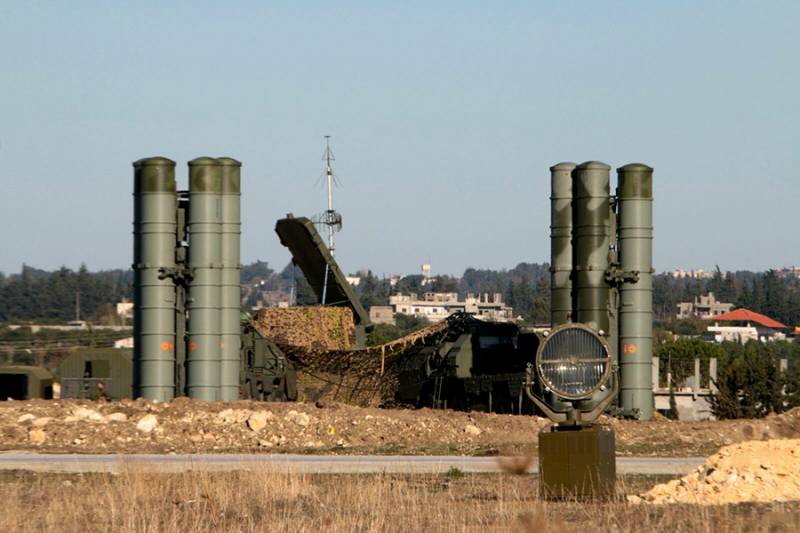 Russian defense Ministry: us air force coalition have repeatedly tried to get closer to the base Hamim