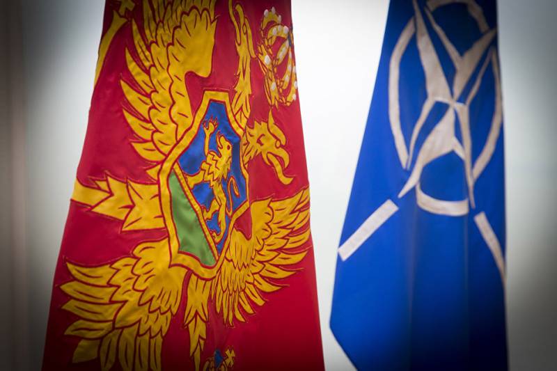 Politólogo sobre las causas de la adopción de montenegro en la otan: 
