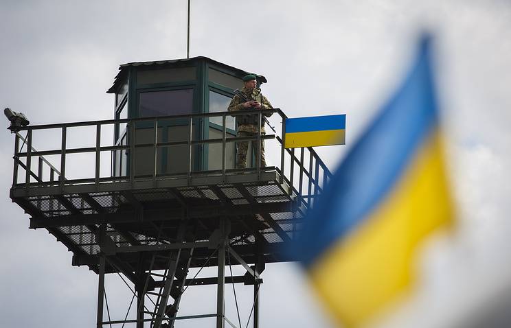 The government of Ukraine lacks funds to complete the project 