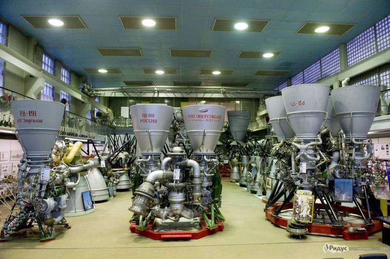 The United States withdrew from NASA under anti-Russian sanctions
