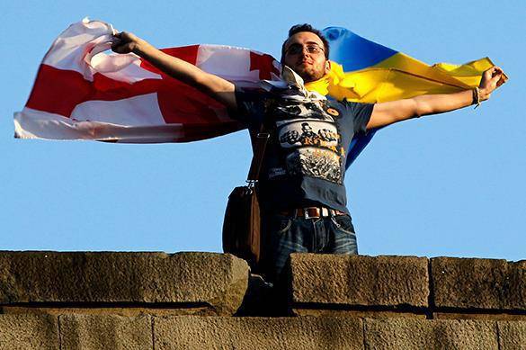 Georgia and Ukraine: how to relate to other people in former Soviet countries