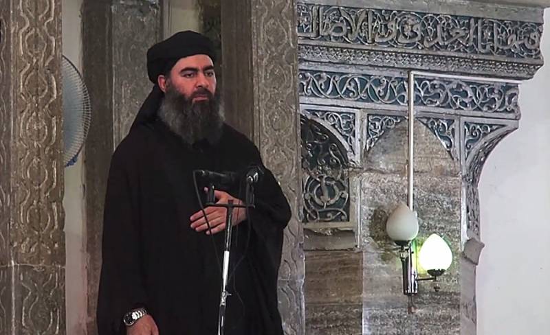 Defense Ministry checks the information about the destruction of ISIS leader when hitting ATT