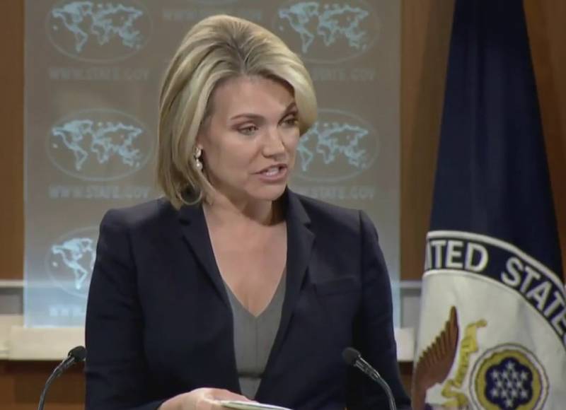 Washington has called the conditions under which it will enter into negotiations with Pyongyang