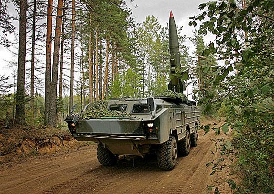 At the Kapustin Yar began training with the missile Union army ZVO