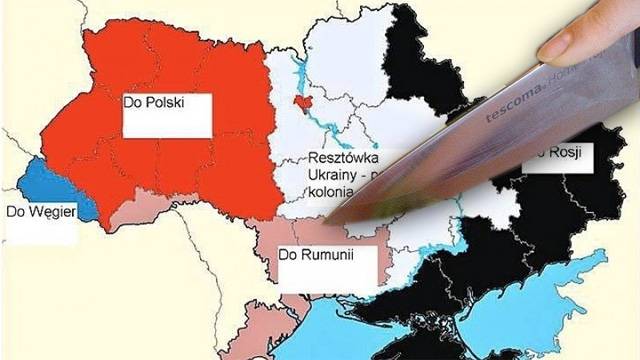 Needless to dismember the Ukraine?
