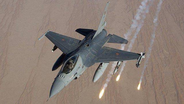 Belsch huet eng Bedeelegung senger Loftwaff an der US-Koalitioun a Syrien an am Irak