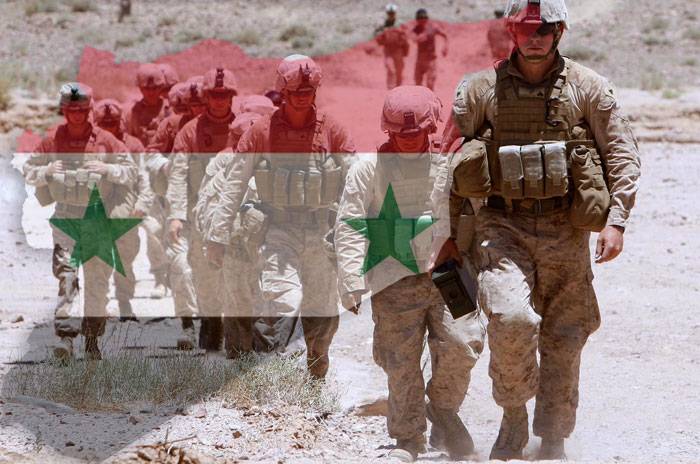 Media: the White House insist on expanding military action in Syria